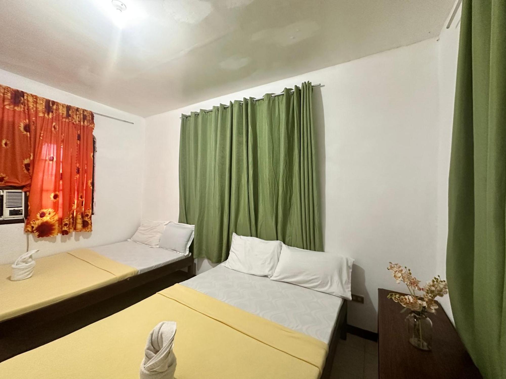 Close To The Airport, City Center, Accessible - Amancio'S New Extension Puerto Princesa Eksteriør billede